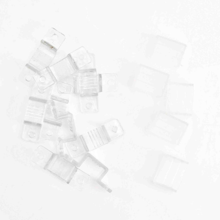 10-04 Комплект светодиодной подсветки - лента 220В, 4,8Вт/м, smd3528/2835, 60д/м, IP65, 300Лм/м, 5м, прозрачный силикон, с аксессуарами(сет... APEYRON