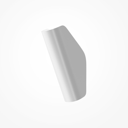 Настенный светильник (бра) 1*G9 40Вт Белый IP20 Notta MOD417WL-01W Maytoni