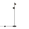 Напольный светильник (торшер) LED 14Вт Черный IP20 Etro FR6141FL-L14B Freya
