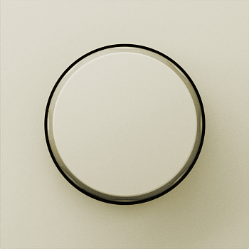 Donel A07 шампань накладка для светорегулятора поворотного, серия DB