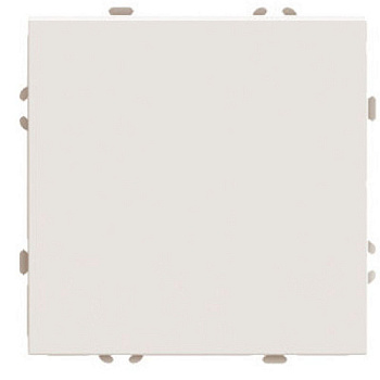 Выключатель 1-клавишный (механизм) 250В, 10А, серия Эмили, RSW10-5103-08, кашемир, soft touch