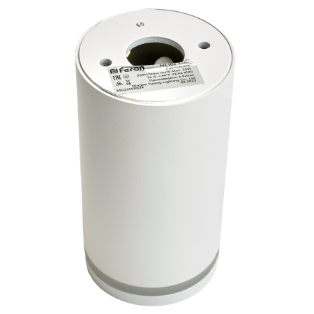 Светильник потолочный MR16 35W 230V белый ML162 Feron 
