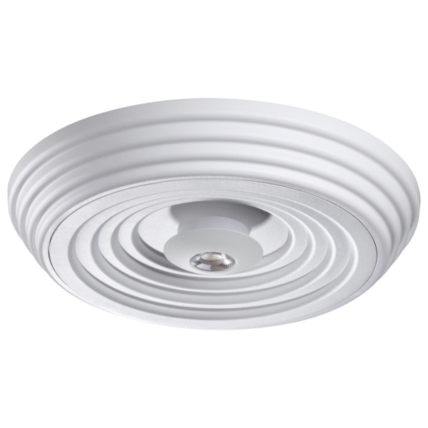 Св-к накл.св/д IP20 LED 4000K 25W 85-265V TRIN белый NOVOTECH