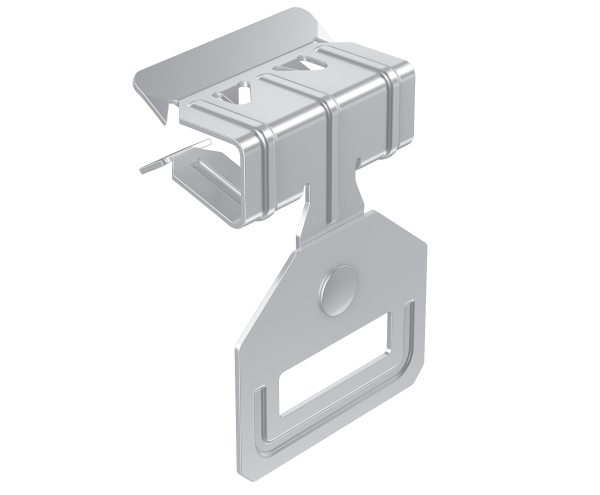 Зажим балочный 3-8 мм под перфоленту PROxima EKF