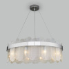 Подвесная люстра 10*E14 60Вт хром IP20 Conte (333/10 хром) Bogate's