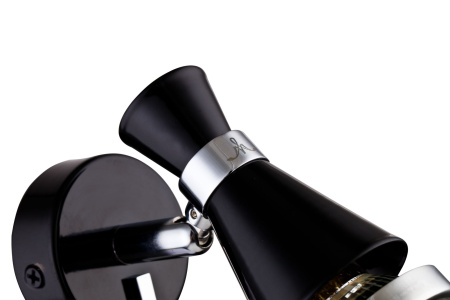 Светильник спот 1*GU10 50Вт IP20 Chance - Black SP007-CW-01-B Maytoni