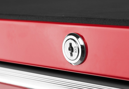 Инструментальная тележка, 5 ящиков, 680x330x770мм, Мастер ЗУБР