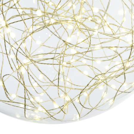 Подвесной светильник 15Вт 3000K Хром IP20 Isabel FR6157-PL-18W-TR Freya