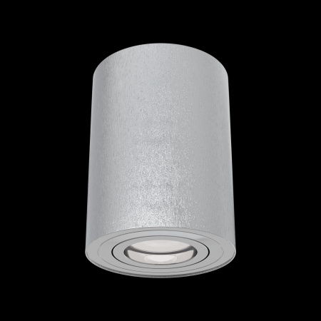 Потолочный светильник 1*GU10 50Вт Серебро IP20 Alfa C016CL-01S Technical
