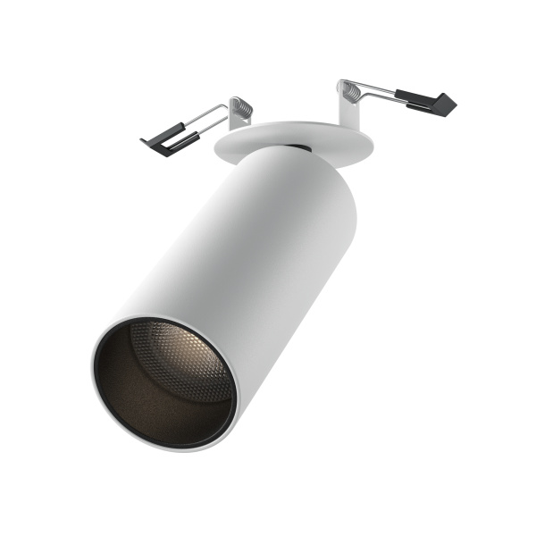 Потолочный светильник LED 12Вт Белый IP20 Ceiling & Wall C053CL-L12W4K-W-W Technical Maytoni