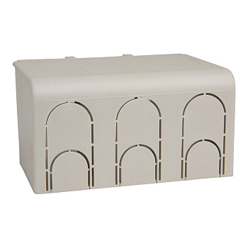 Крышка клеммная YON MDE250-2шт DKC