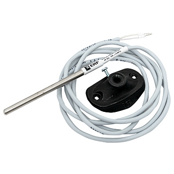 Бескорпусный канальный датчик температуры 100 мм RTD10-CH100-PT100 EKF