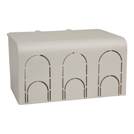 Крышка клеммная YON MDE100-2шт DKC