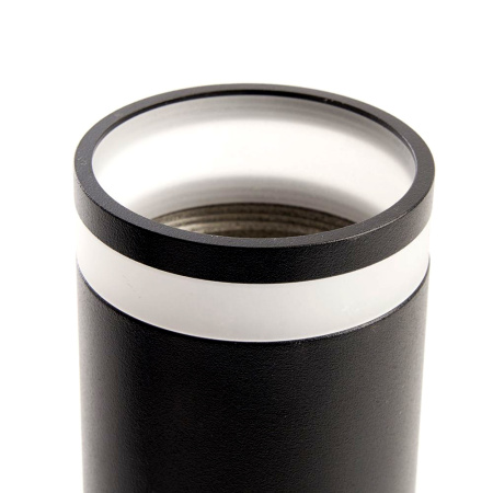 Светильник Feron ML231 настенно-потолочный под лампу GU10, черный