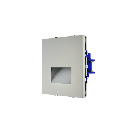 Подсветка светодиодная встраиваемая Voltum S70, (сталь)