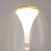 Подвесной светильник LED 7Вт Золото IP20 Splash MOD282PL-L8G3K1 Maytoni