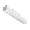 Трековый светильник LED 20Вт Белый IP20 Magnetic track system Gravity TR076-2-20W4K-W Technical Maytoni