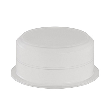 Заглушка для труб, IP40, д.20мм DKC