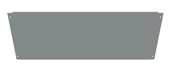 Пластрон FORT глухой высотой 500мм для шкафа шириной 400мм (3шт) PROxima EKF