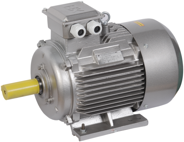 Электродвигатель асинхронный трехфазный АИР 160S2 660В 15кВт 3000об/мин 1081 DRIVE IEK