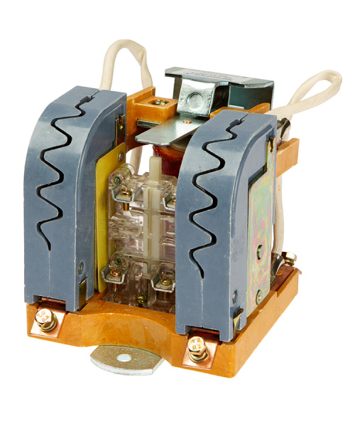 Контактор электромагнитный КПД-121 У2, 25А, 110В, 1з+1р Электротехник