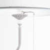 Торшер 1*E27 40Вт Серый IP20 Bouquet ARM023-FL-01-S Maytoni