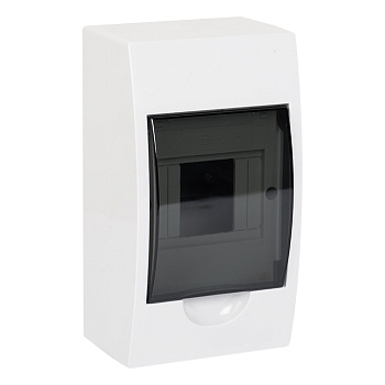 Щит распред, навесной ЩРН-П- 4 IP41 PROxima EKF