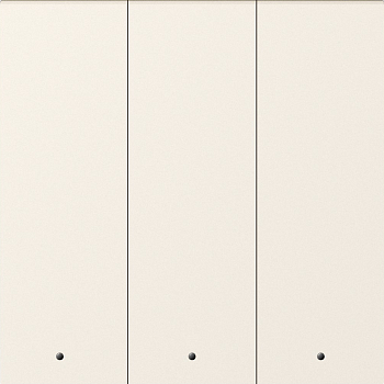 Donel A07 матовый кремовый клавиша 3-я с подсветкой, серия DB