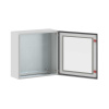 Корпус навесной ST c М/П с прозрачной дверью ВхШхГ 600x600x250 мм DKC