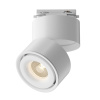 Трековый светильник LED 15Вт Белый IP20 Single phase track system Unity TR084-1-15W3K-D-W Technical Maytoni