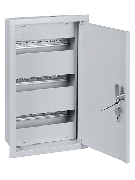 Корпус металлический ЩРВ-36 (475х280х120) Народный TDM