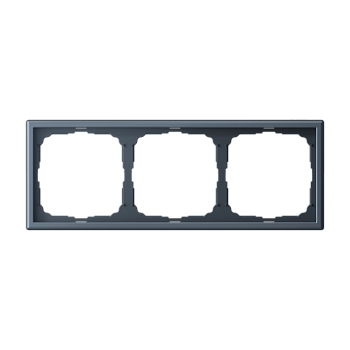 ARTGALLERY 3-постовая РАМКА, универсальная, ГРИФЕЛЬ Systeme Electric