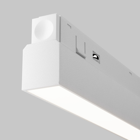 Трековый светильник LED 30Вт Белый IP20 Magnetic track system Exility TR030-2-30W4K-W Technical Maytoni