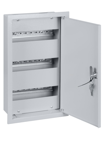 Корпус металлический ЩРВ-36 (475х280х120) Народный TDM