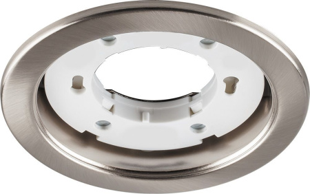 Светильник встраиваемый Feron DL53 потолочный GX53 титан