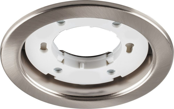 Светильник встраиваемый Feron DL53 потолочный GX53 титан