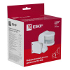 ИК датчик движения угловой 1200Вт 270гр, до 12м IP44 MS-48B PROxima EKF