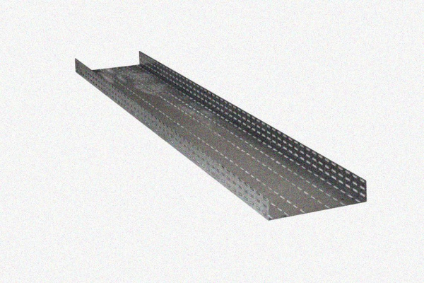 Лоток глухой ЛМГ 400х150х2000 УХЛ1, горячее цинкование, S1,5