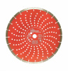 Диск алмазный отрезной 350*25,4 Сегментный серия Grand hot press 170350, GUS729 Trio-Diamond