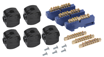 Комплект для монтажа ЩЭ-3 IEK