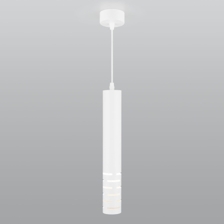 Подвесной светильник 1*GU10 белый матовый IP20 (a046061) Elektrostandard