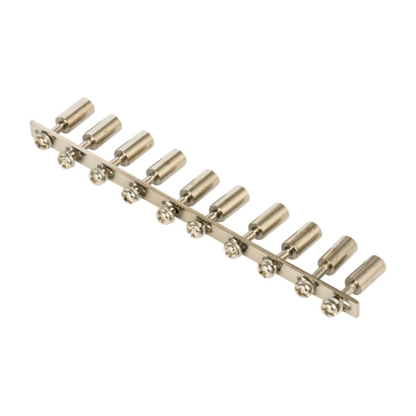 Перемычка тип 10PIN для 4,0 мм2 (10 шт) PROxima EKF