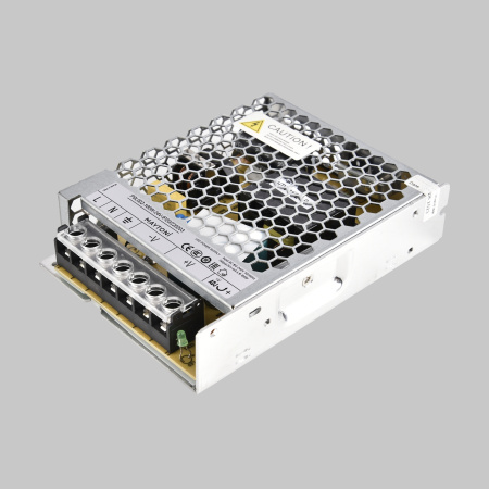 Блок питания PSL002 24В 100Вт IP20 Серебро (220203) Technical Maytoni