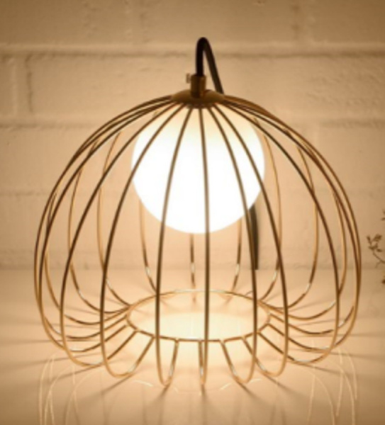 Настольная лампа 1*G9 28Вт Белый IP20 Polly MOD542TL-01W Maytoni