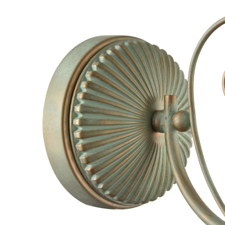 Бра 1*E14 60Вт Мятное Золото IP20 Sabina RC145-WL-01-MG Maytoni