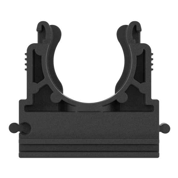 Держатель DN 17 мм, полиамид, цвет черный DKC