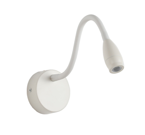 Светильник настенный WEICH ZRS.10012.3 3Вт 4000K IP20 Белый Zortes