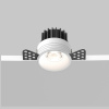 Встраиваемый светильник LED 7Вт Белый IP20 Downlight DL058-7W4K-TRS-W Technical Maytoni