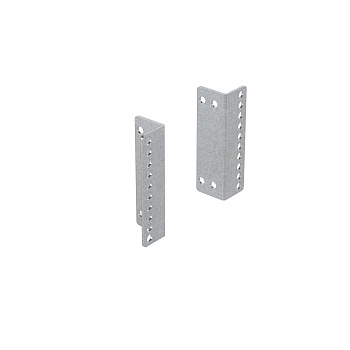 Уголки крепежные для цоколя 1 комплект - 2 уголка DKC