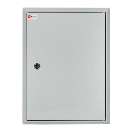 Щит с монтажной панелью ЩМП-40,30,15 (ЩМП-04) IP31 PROxima EKF